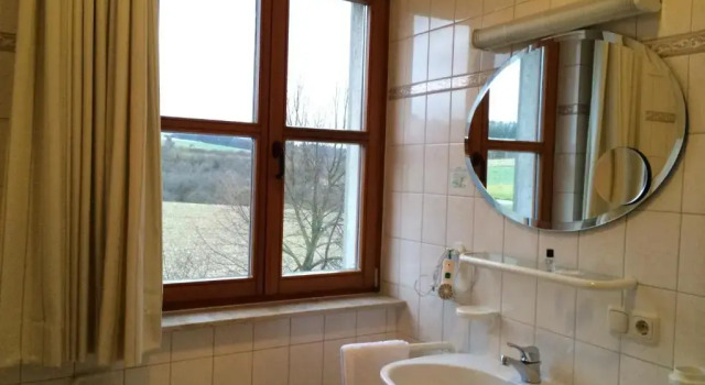 Camera Standard Landhotel Rhönblick