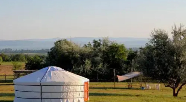 Dharma Horse Shelter Bungalows & Farmping