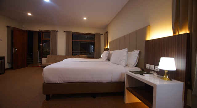 Habitación doble Estándar Grand Harvest Resort & Villas