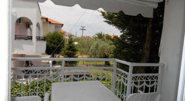 Студия Ioli Apartments