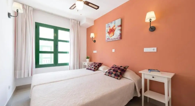 Апартаменты Цокольный этаж с 2 комнатами Billys Puerto de Mogán Apartments by LIVVO