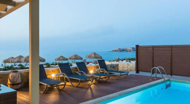 Вилла Espera, Luxury Beach Front Residence, By ThinkVilla