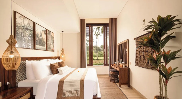 Вилла Standard Khastana Hadi Tegallalang, Ubud