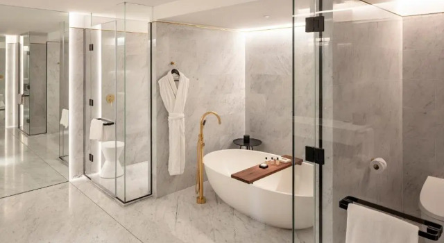 Люкс Executive Park Hyatt Auckland