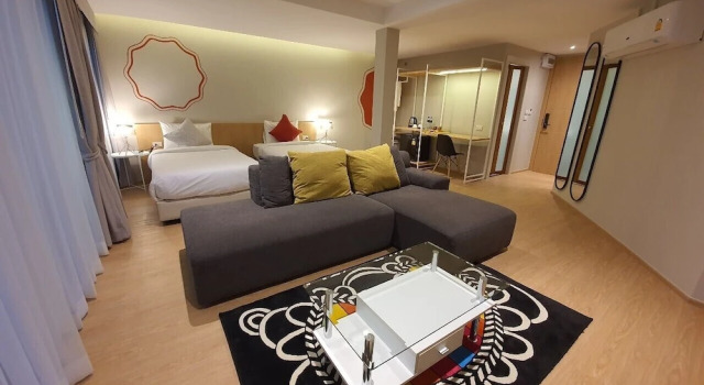 Номер Superior Platinum hotel