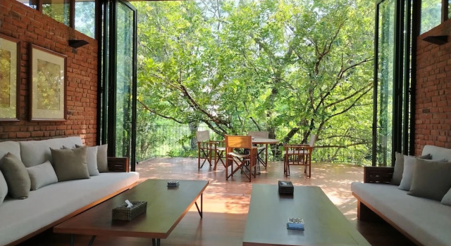 Номер Deluxe Taru Villas Maia - Habarana