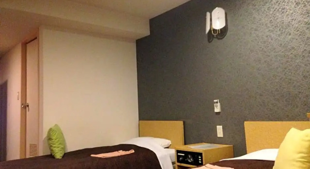 Номер Standard Nagano Plaza Hotel