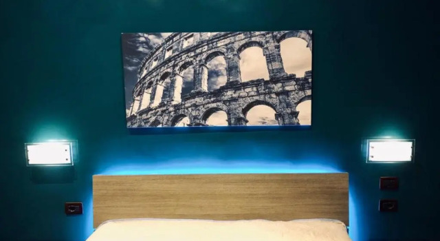 Ar Rooms Rome
