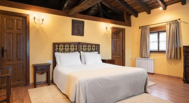 Коттедж Pazo de Moreda