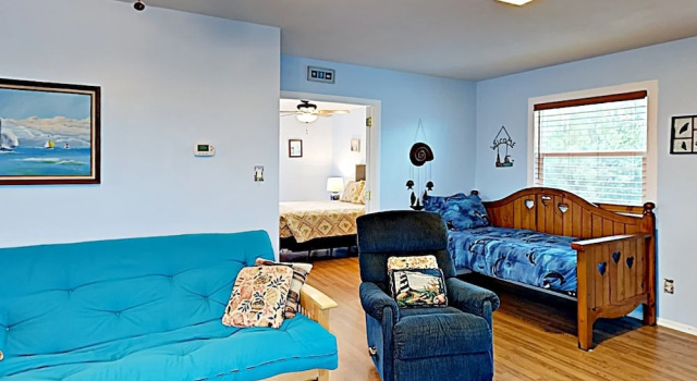 Deckhouse - Two Bedroom Home, Забронировать Отель Отели Порт-Аранзас 3 звезды, рядом с Roberts Point Park, 3*