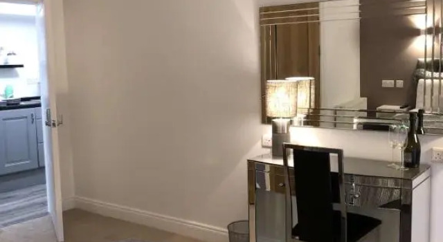 Номер Deluxe Atlantic Lodge, Main Street Ardara