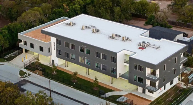 Апартаменты Upstay Brand New Contemporary Apartment near SoCo