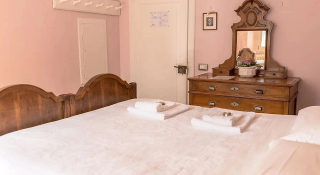 Komfort Zimmer Albergo Diffuso Ca Spiga