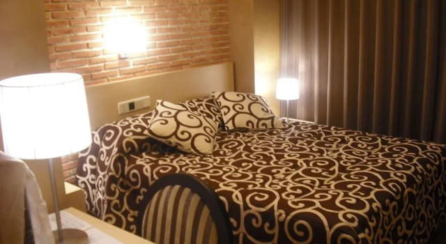 Hotel Alda Nueva Castilla, Reservar Hotel Hotéis SPA em Castilla-La Mancha, SPA