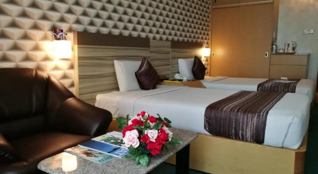 Номер Superior New York Hotel
