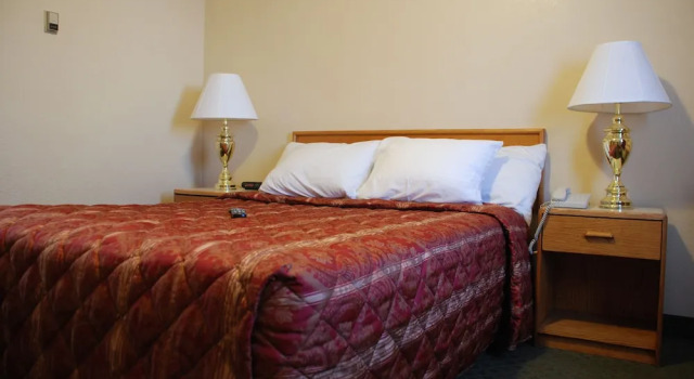 Dobbelt suite Merrill Field Inn