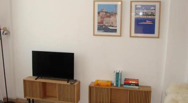 Апартаменты Luxury Romantic Cannes 45 Croisette Two Bedrooms
