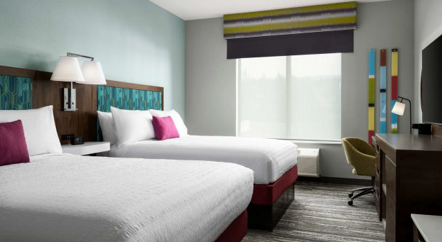 Hampton Inn Redmond Bend Airport, Réserver Hôtel Redmond Bachelor