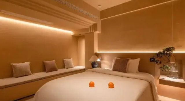 Люкс Comfort Xishuangbanna Jinghong Hepuli Yue Resort Hotel （Gaozhuang Starlight Night Market Branch）