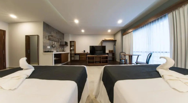 Люкс Superior Hotel Clipperton