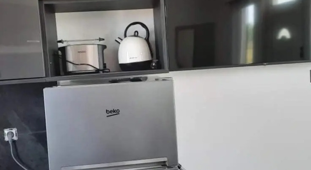 Апартаменты с 2 комнатами Horváth Apartmanok