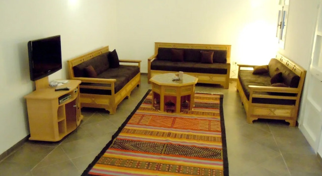 Villa With 6 Bedrooms in Djerba, With Wonderful City View, Private Poo
