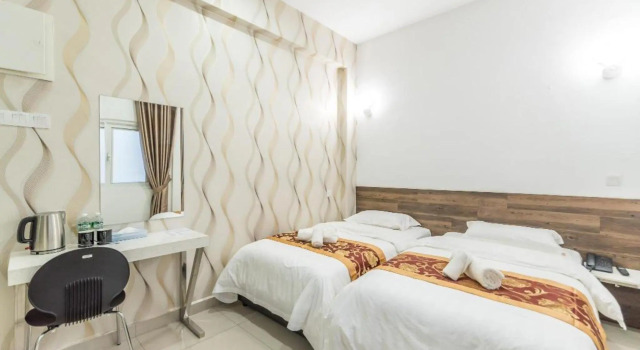 Atta Hotel Jelutong, Buchen Sie Hotel Jelutong Penang