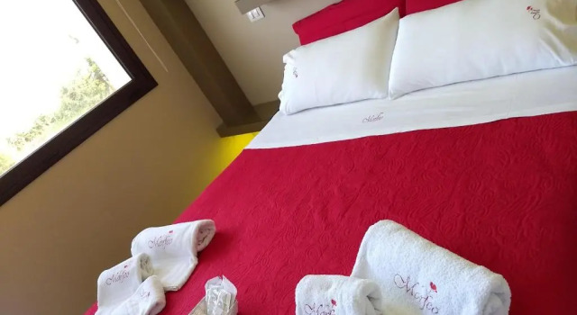 Двухместный номер Deluxe Morfeo Luxury Rooms