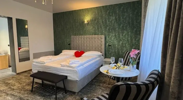 Люкс Comfort Premont Luxury Ghimbav