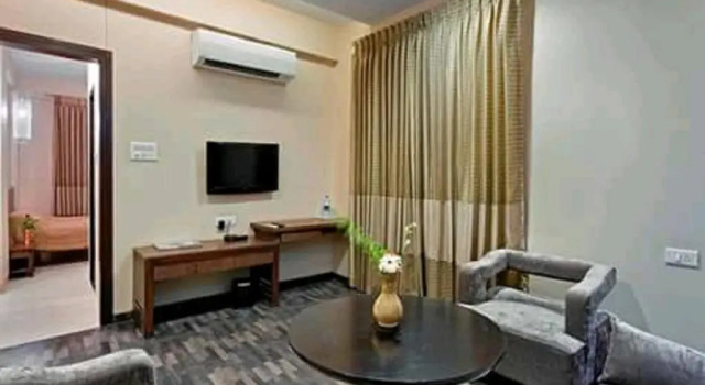 Люкс Royal Hotel Krishna International, Sangli