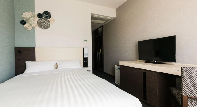 Одноместный номер Standard JR-East Hotel Mets Mizonokuchi