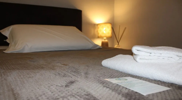 Одноместный номер Deluxe Hotel Trieste