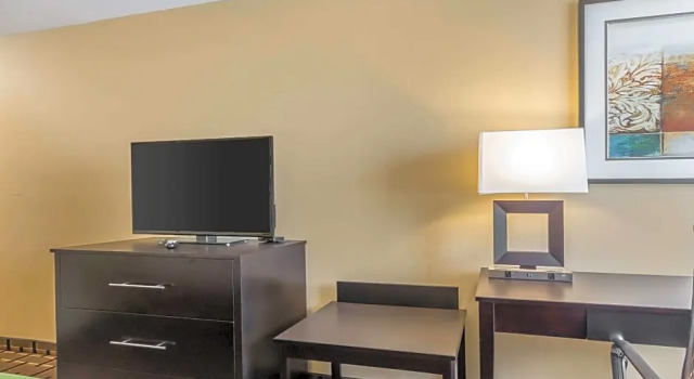 Standard- værelse Econo Lodge Boaz