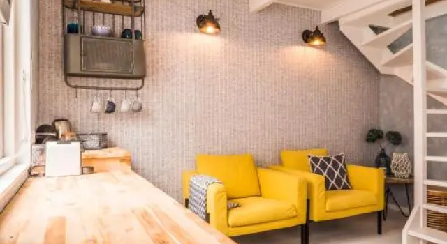 B&B Bungalow aan Zee