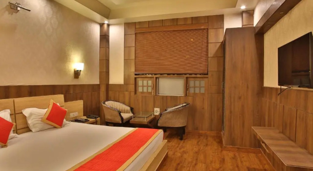 Двухместный номер Superior Hotel The Grand Chandiram