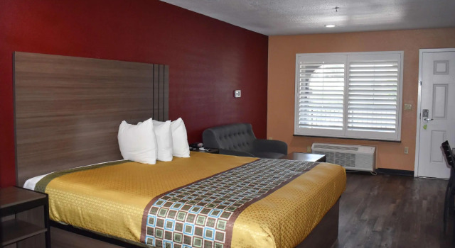 Двухместный номер Standard Baymont by Wyndham Manteca