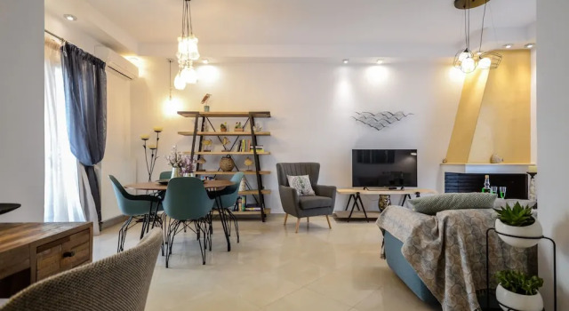 Апартаменты Superior с балконом My Island Homes and Residence
