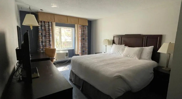 Номер Standard Manistee Inn & Marina