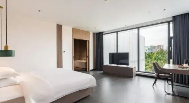 Люкс Deluxe Liwei Hotel (Foshan Xiqiao Mountain Scenic Area Guangdong Qianguqing)