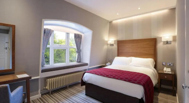 Номер Economy West Lodge Park