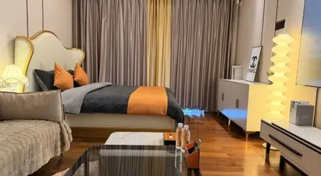 Люкс Luxury Huizhou Kailai Ruisi Executive Apartment