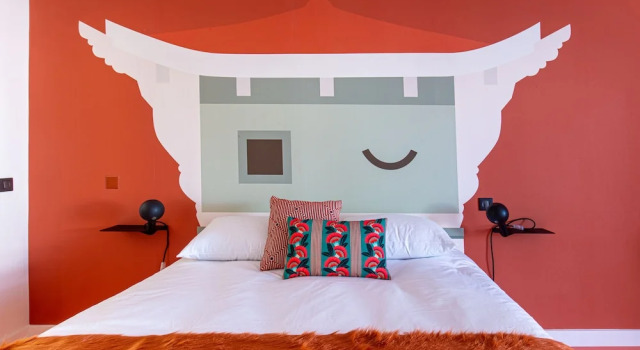 Номер Superior Seakub hotel