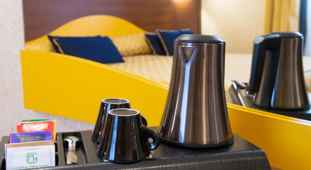 Одноместный номер Superior Central Park Hotel Modena