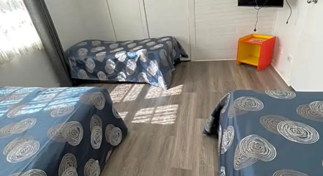Апартаменты Tamworth Lodge Motel