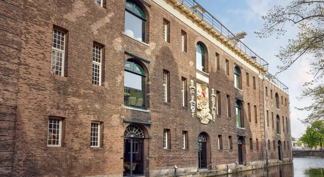 Hotel Arsenaal Delft