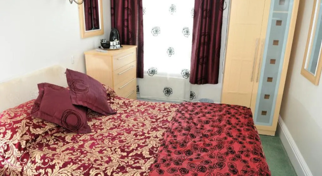 Двухместный номер Standard Balmoral Guest House