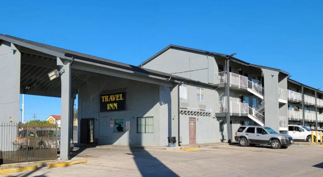 Travel Inn San Antonio, 预订 酒店 圣安东尼奥 Bexar County