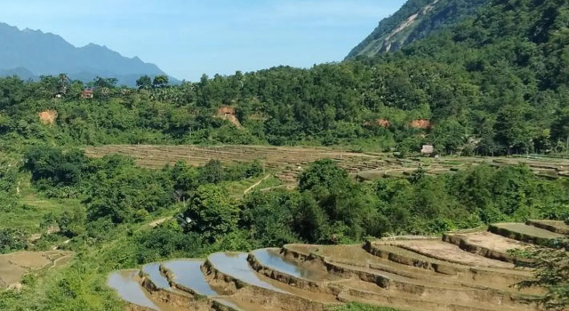 PuLuong RiceRoad HomeStay
