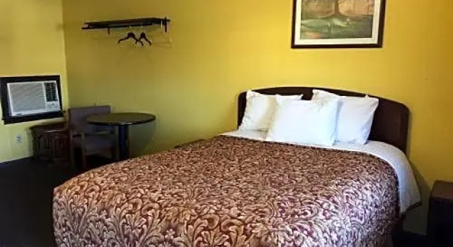 Номер Standard Azure Sky Motel