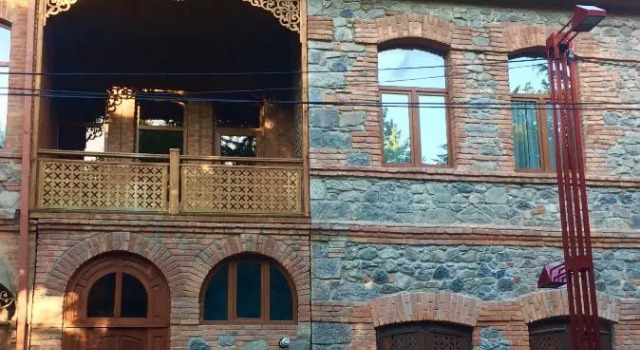 Inka home, Rezerwuj Hotel Borjomi Samckhe Javakheti